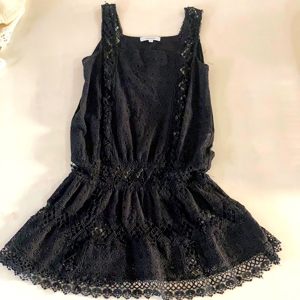 OndaDeMar Black Coverup